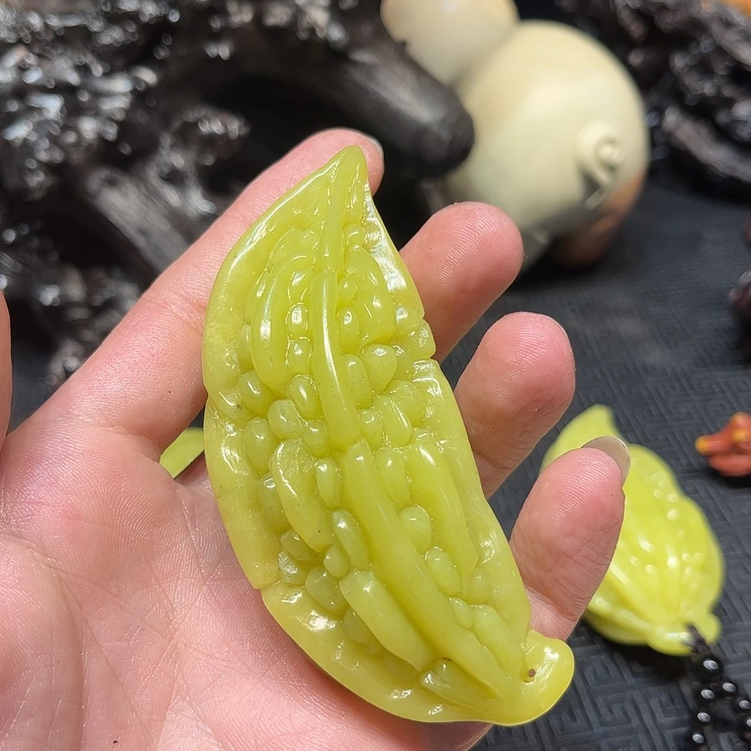 寿山石美****主寿山石雕刻工艺精湛