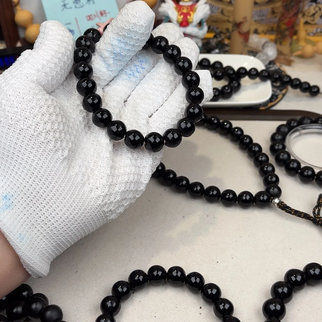 酒***央吊坠草珠菩提无患子