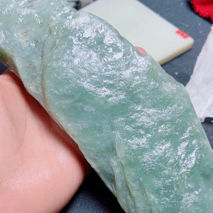和田玉（白玉）未镶嵌珠宝奇石