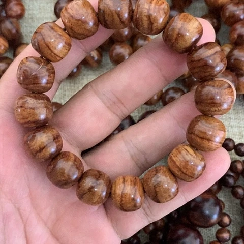 【闪购商品】手串/手链黄花梨/降香黄檀