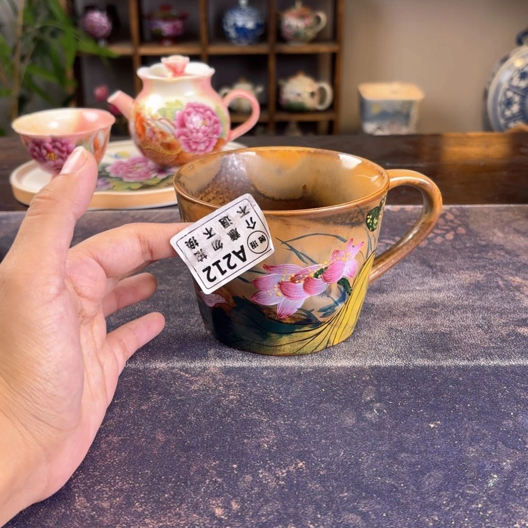 景德镇纯手工制作工艺