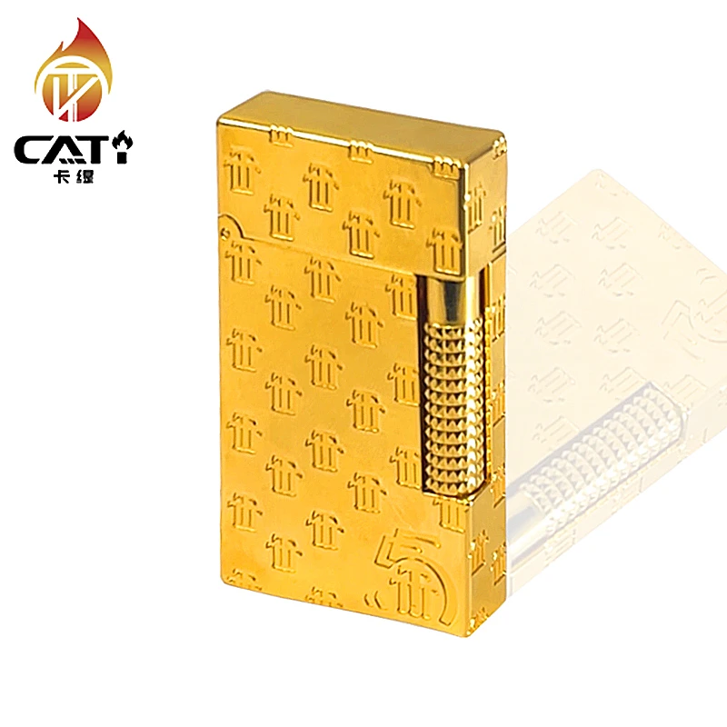卡缇CATI 兔耳朵双火特立尼达联名55周年 正品朗声打火机