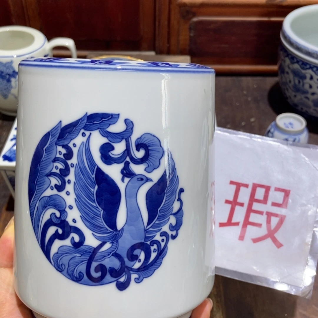 陶瓷艺术品等行业的