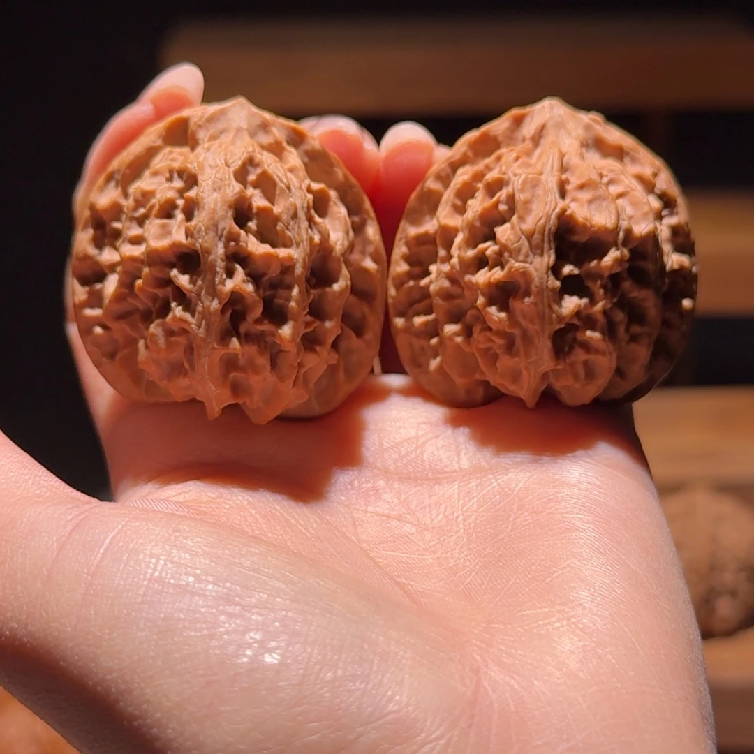 *****吊坠文玩核桃40苹果