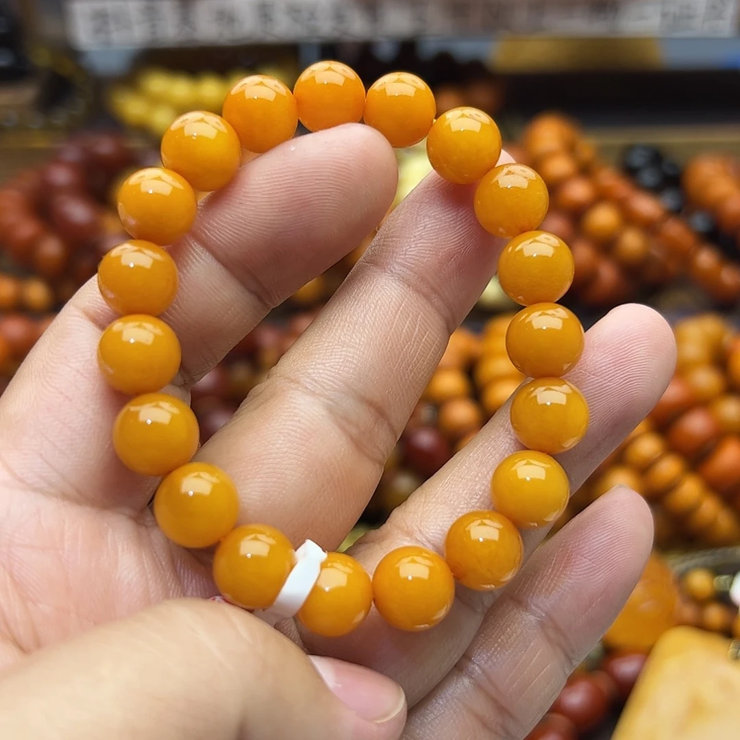 蜜蜡未镶嵌珠宝奇石