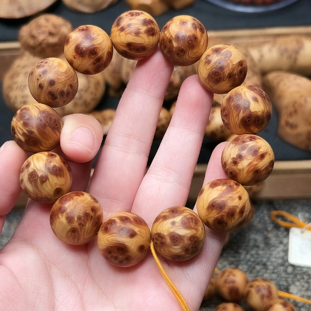 柏木（崖柏）手串/手链太行1.8