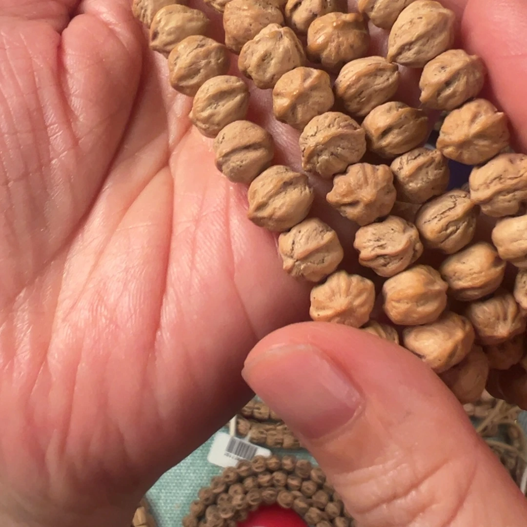 過***紳吊坠柏香籽/百香籽F767