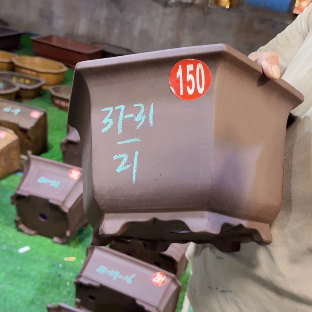 花盆紫砂紫砂花盆