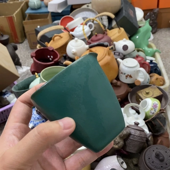 陶瓷艺术品及陶瓷壶壶