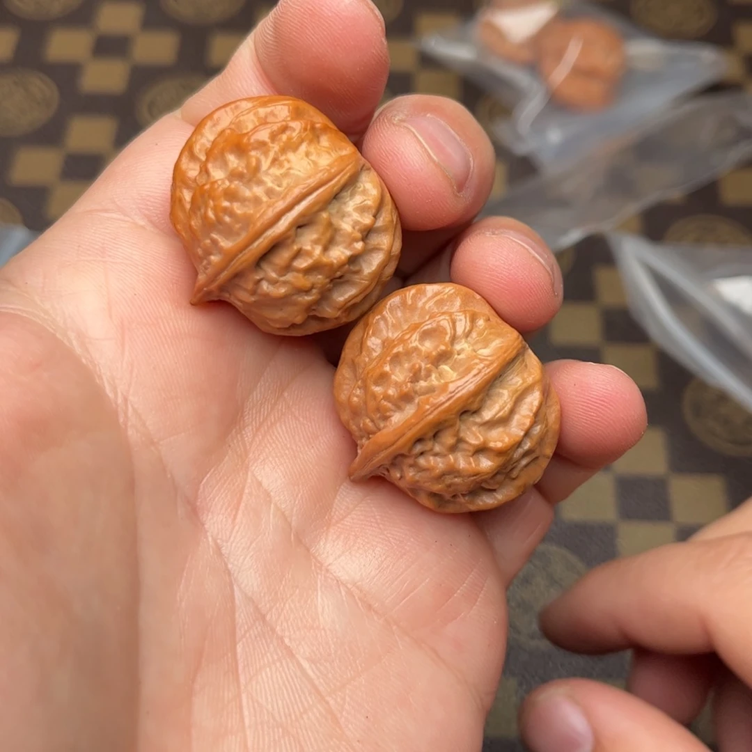 文玩核桃把件5500000000