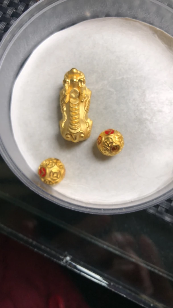 金元宝足金999首饰