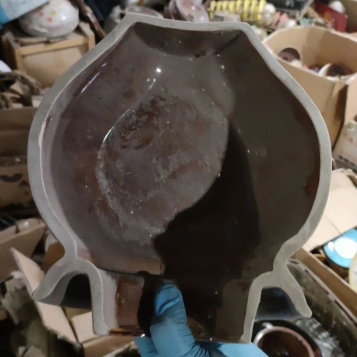 摆件张*陶瓷盘子碗啥都有