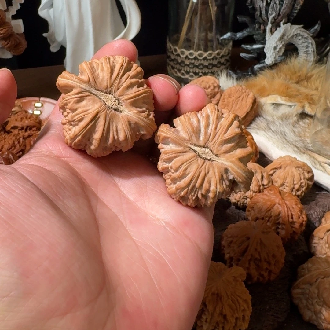 超****手串/手链核桃46全品卡芝兰闷白