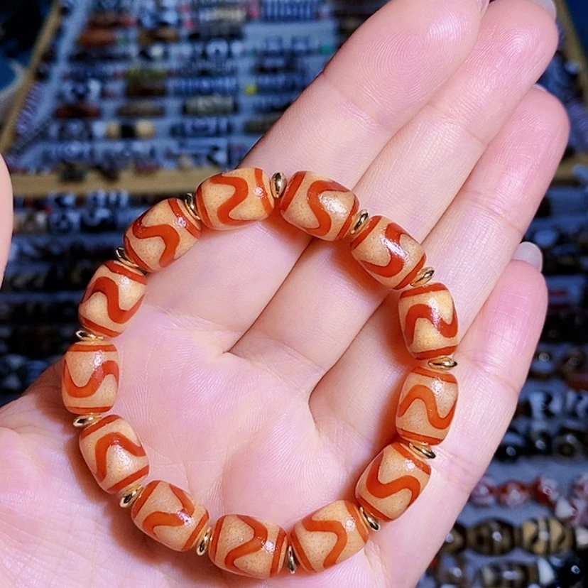 【闪购商品】玛瑙/玉髓颈饰未镶嵌