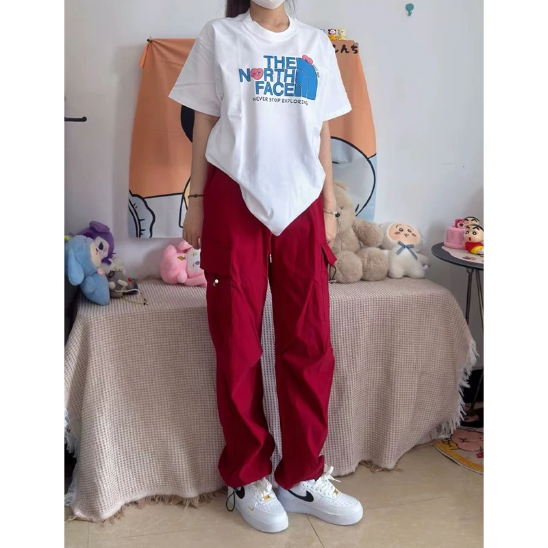 2025新款夏季潮流透气休闲板鞋