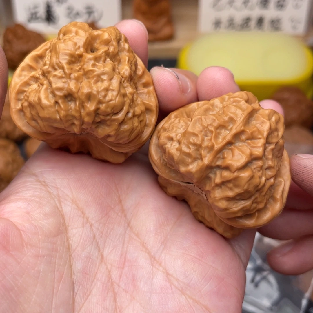 把件文玩核桃全品40