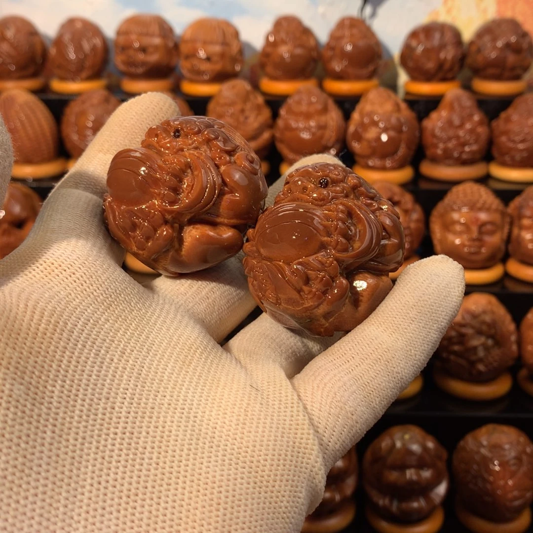 手串/手链橄榄核貔貅