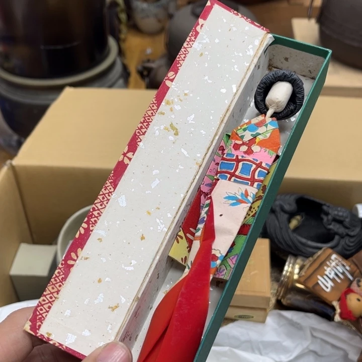 瓷片瓷器摆件工艺品摆件777