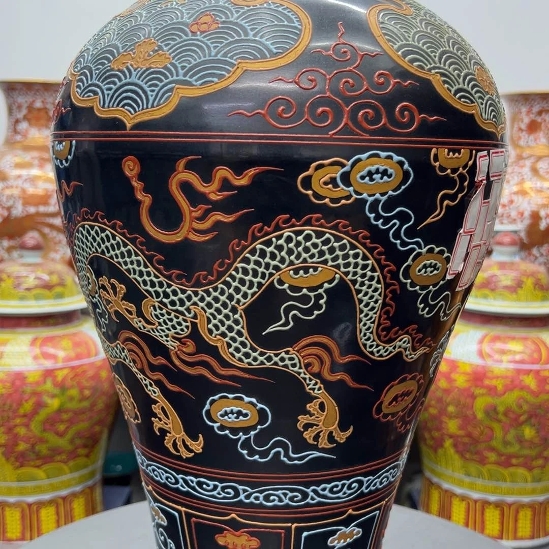 摆件纯纯粹粹瓷器瓷器