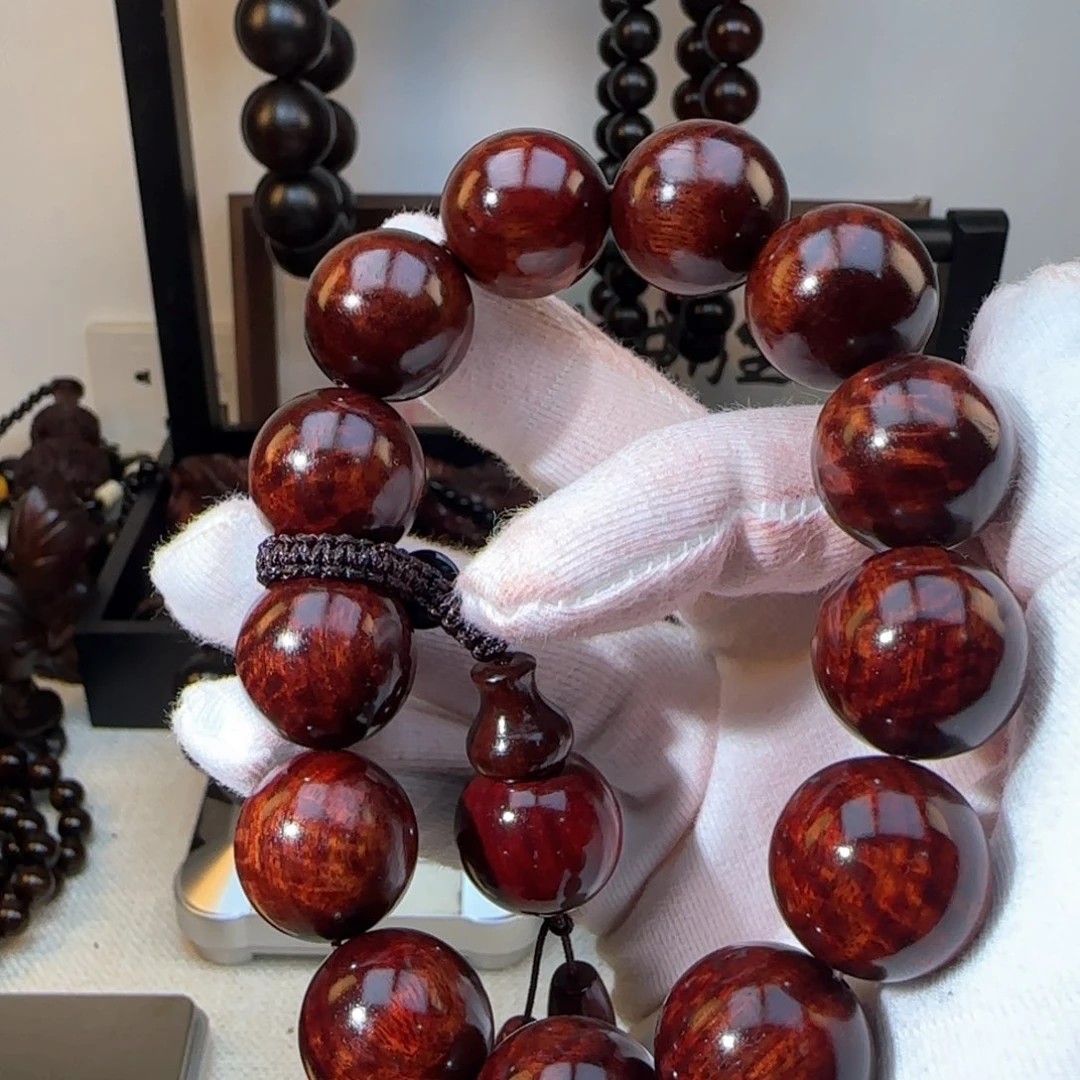 檀香紫檀（小叶紫檀）1.8水波