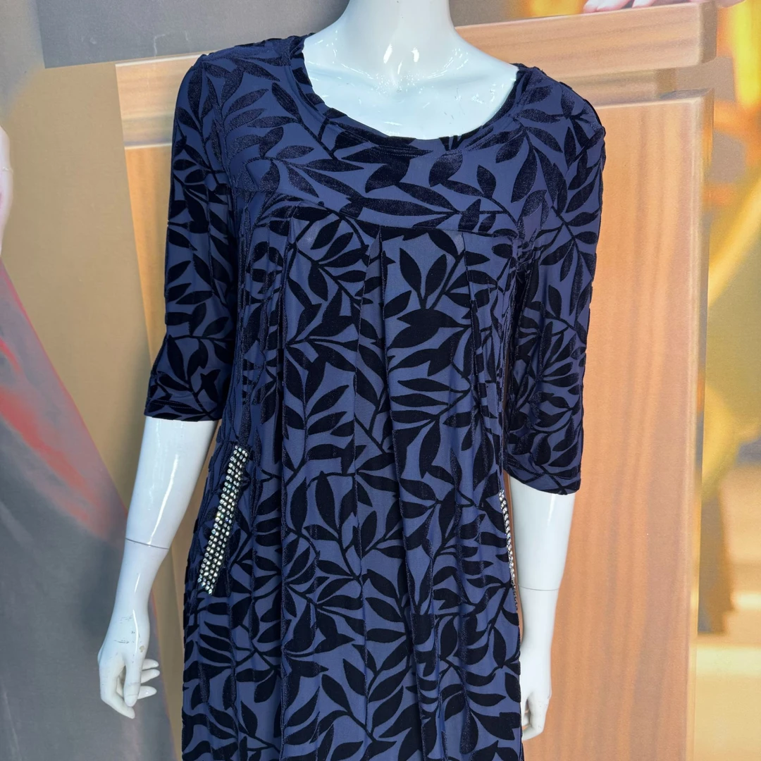 秀巧专柜高端丝绒运动装上衣9786款