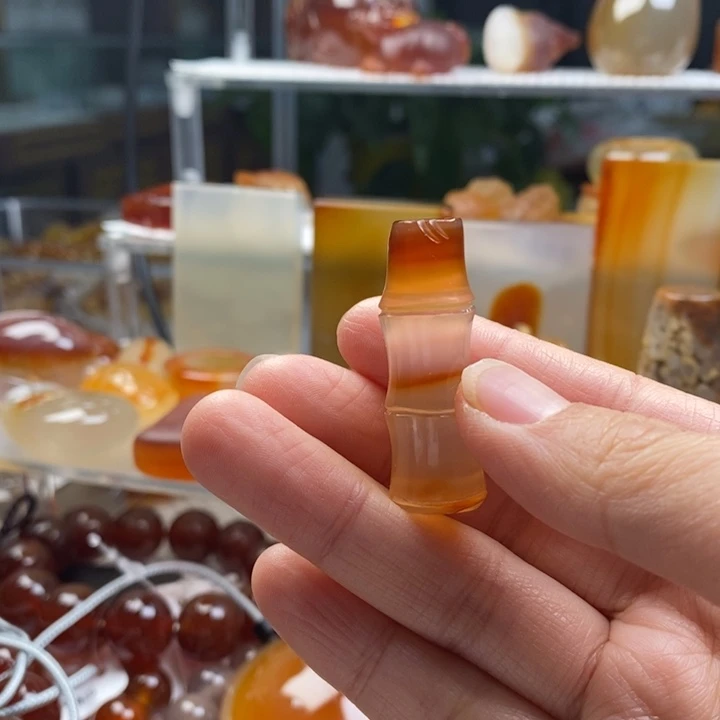 柏香籽/百香籽吊坠东**阙