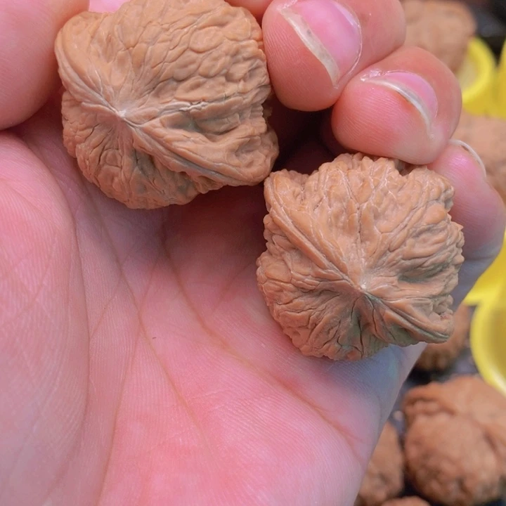 核桃手串/手链淮**橘磨盘狮子头36尺