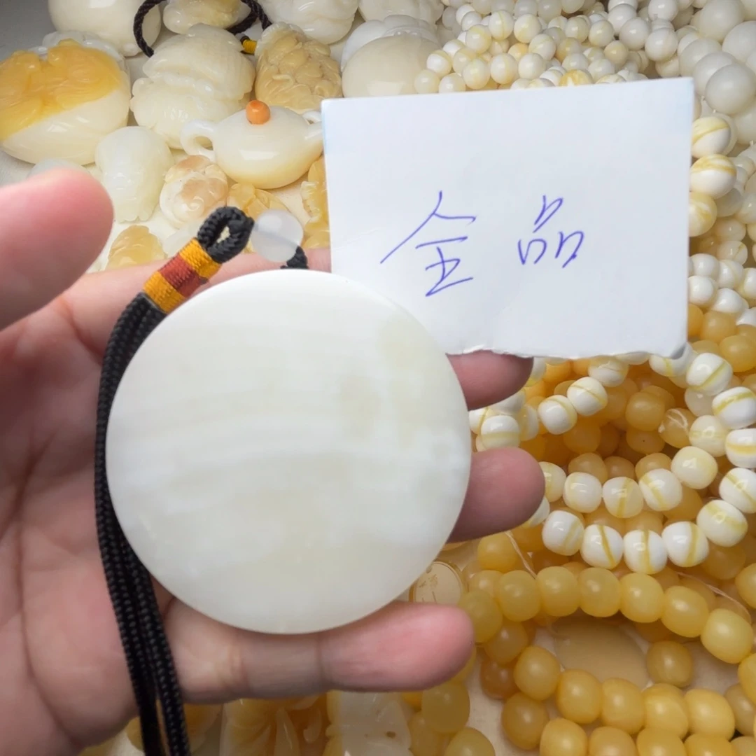 非金属贝壳全品吊坠