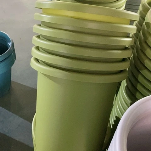 树脂微瑕7号6个无托果绿