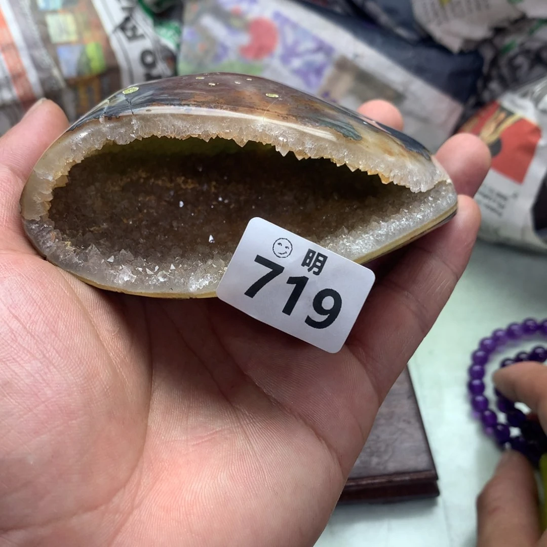 水晶大型摆件（非配饰）未镶嵌