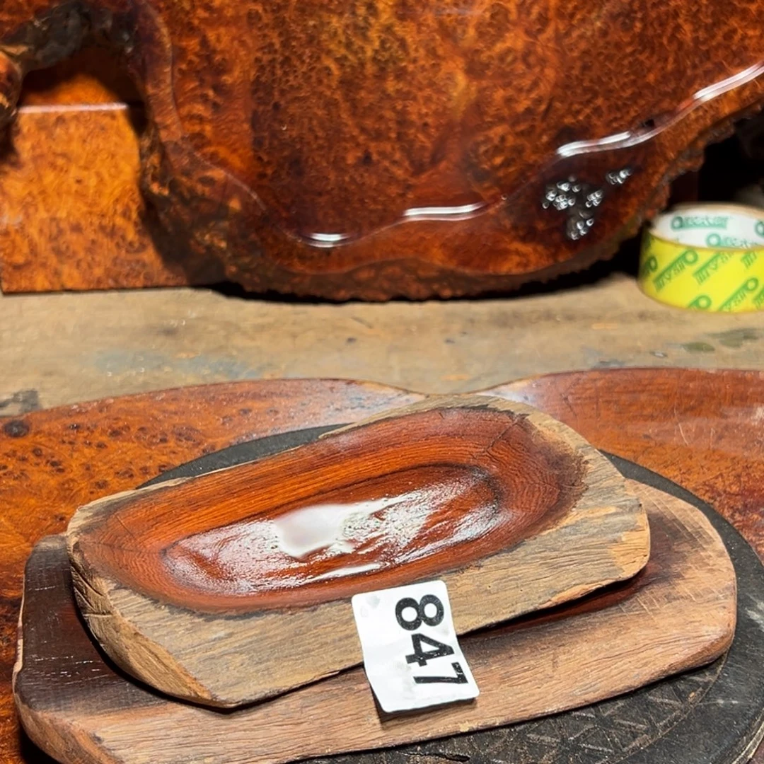 长***奈大果紫檀（缅甸花梨）