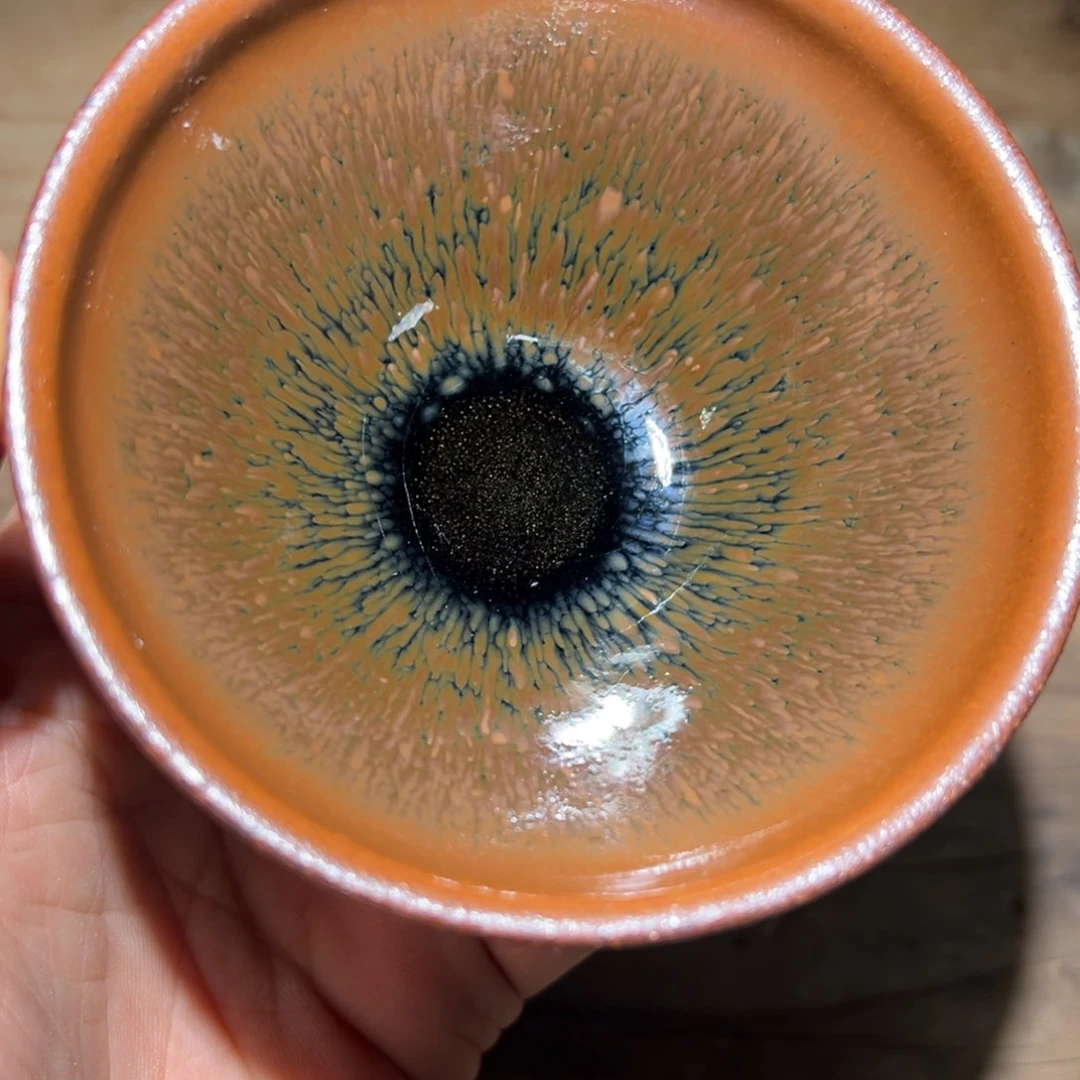 茶盏老表精选柴403