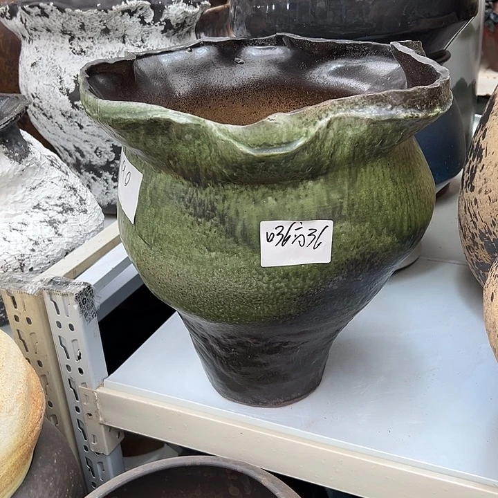 景德镇精品花盆栽适合盆栽