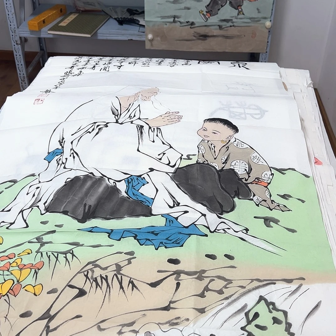 满***飞范老师专场作品作品