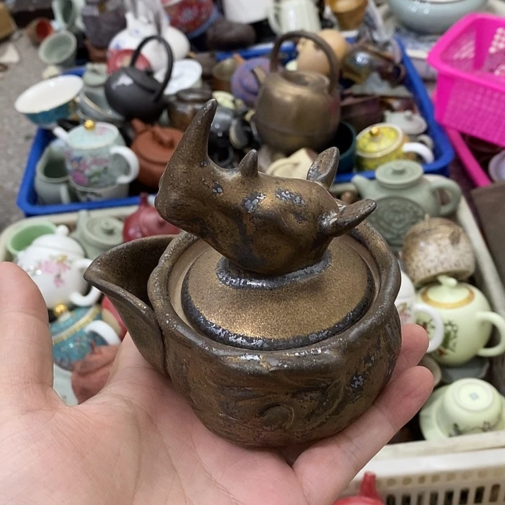 陶瓷艺术品及陶瓷制品