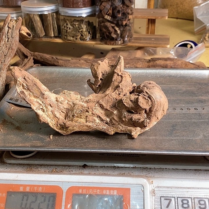 花梨木类山*海南黄花梨