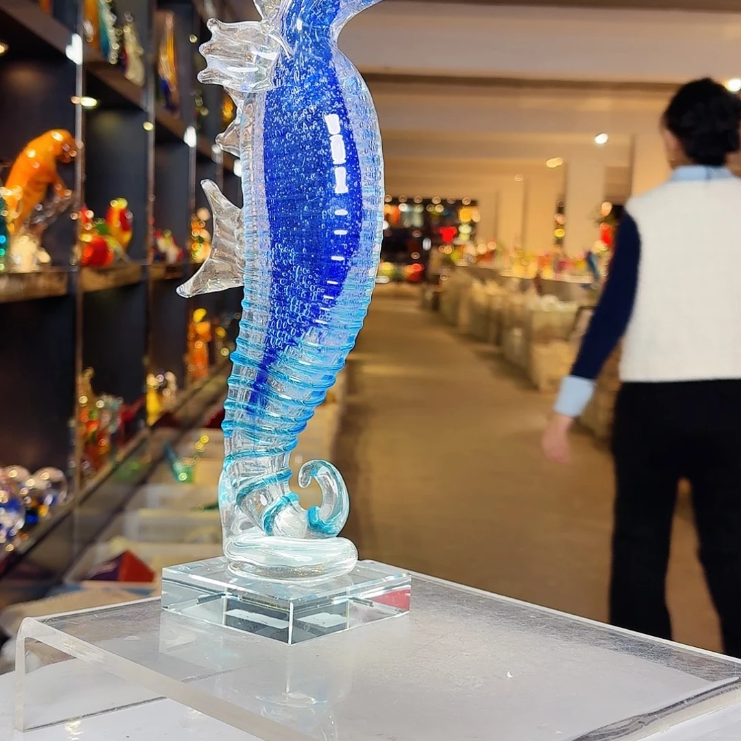 摆件琉璃岛之光啊你