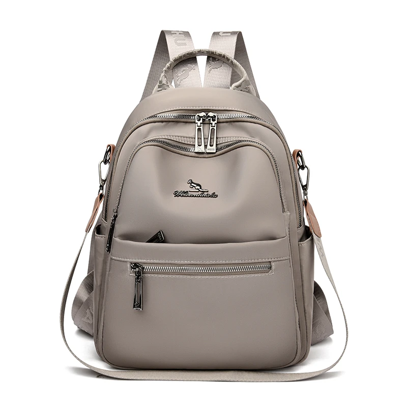 【WEISENDAISHU】正品新款多功能双肩包时尚休闲轻便单肩包户外背包