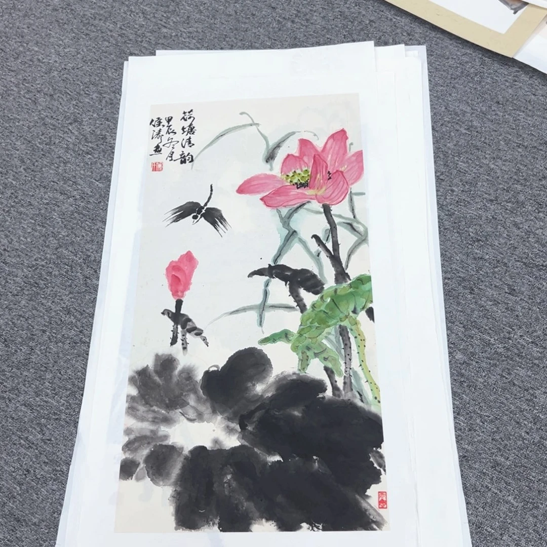 国画国画作品展览等活动的