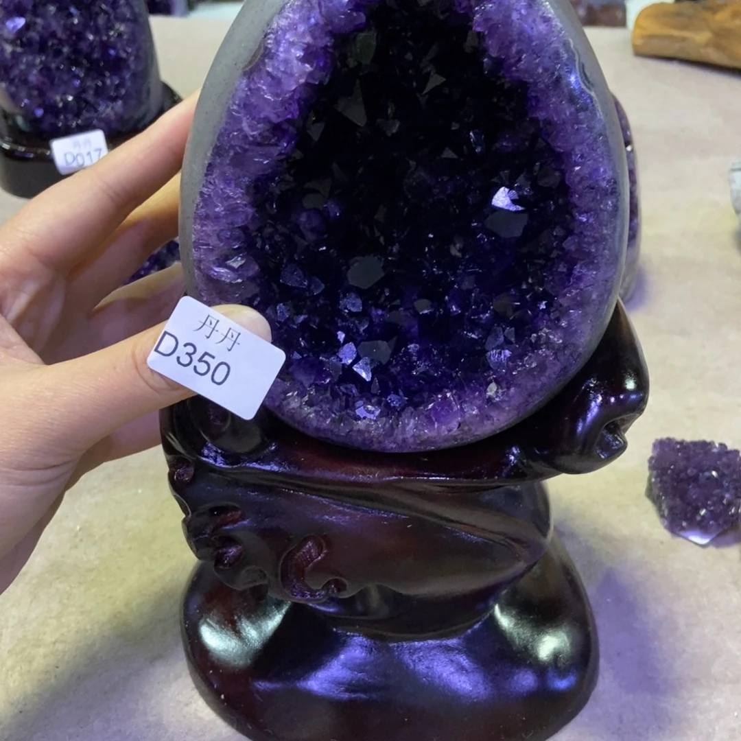 摆件未镶嵌水晶越摆件