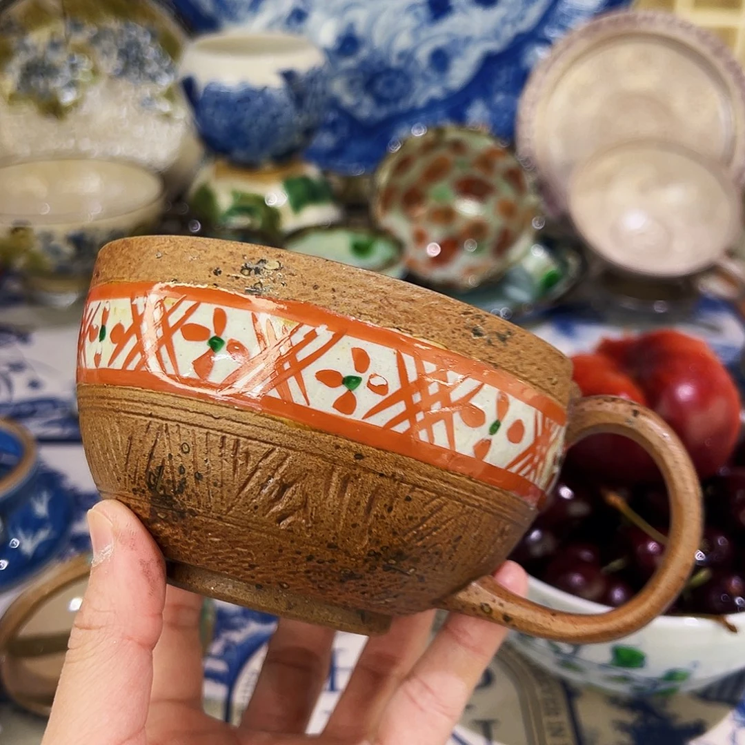 咖啡杯和咖啡杯真的有那么一