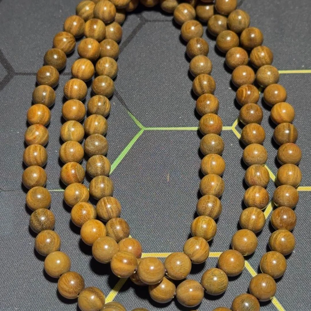 木阿根廷绿檀0.8 108满水波