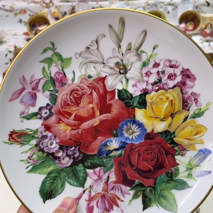 盘维多利亚欧洲中古