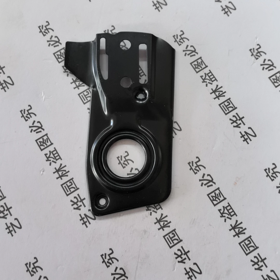 力高尔配件，机油铁板原装盖板