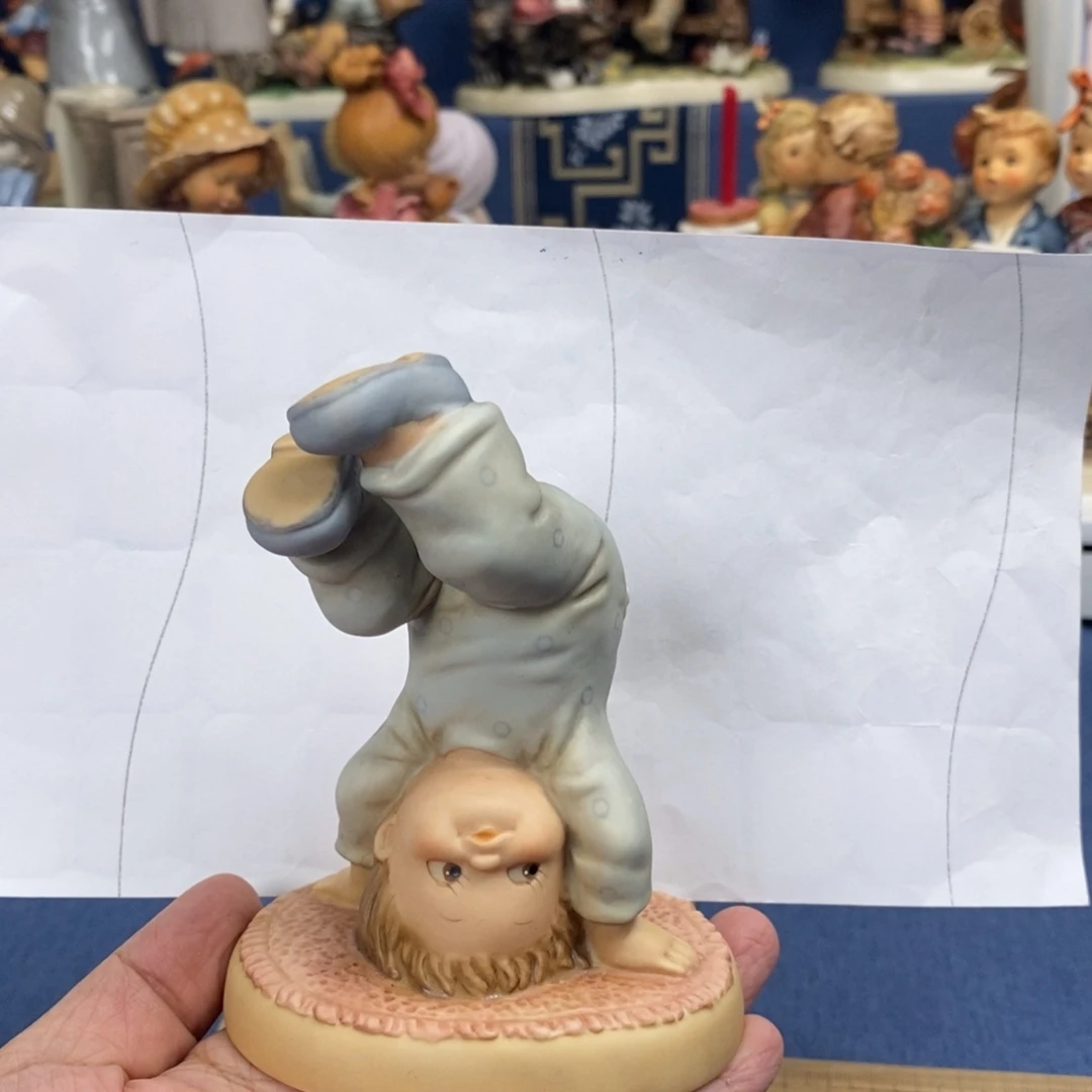 海淘西洋娃娃摆件装饰品