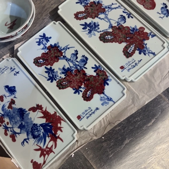 陶摆件景德镇的陶瓷艺术