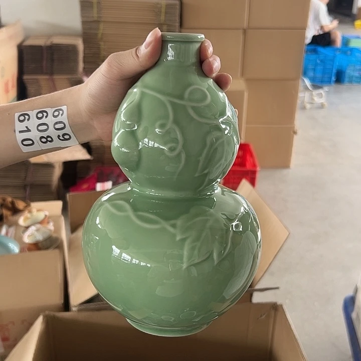 小米茶器龙泉云间青瓷