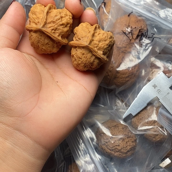 文玩核桃把件27号39mm