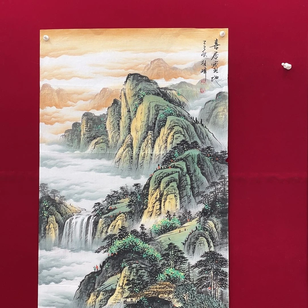 国画展展重中之重重中之重