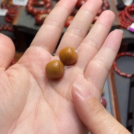 未镶嵌单珠13多样性发1南红玛瑙